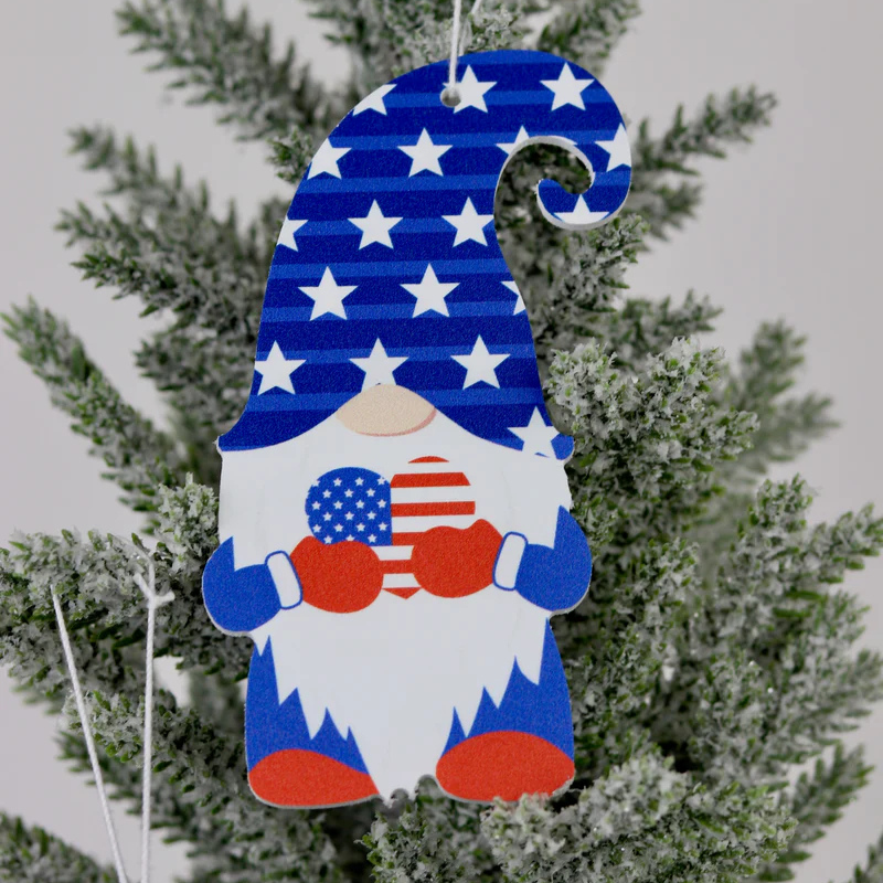 BOGO Gnome Ornament Set