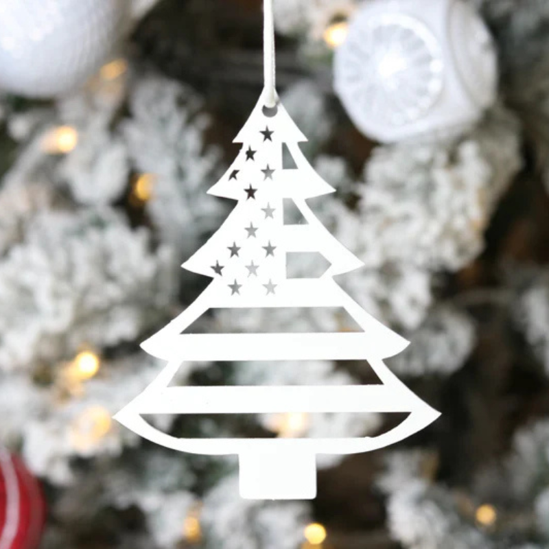 Christmas Tree Ornament