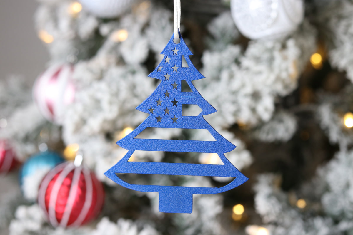 Christmas Tree Ornament