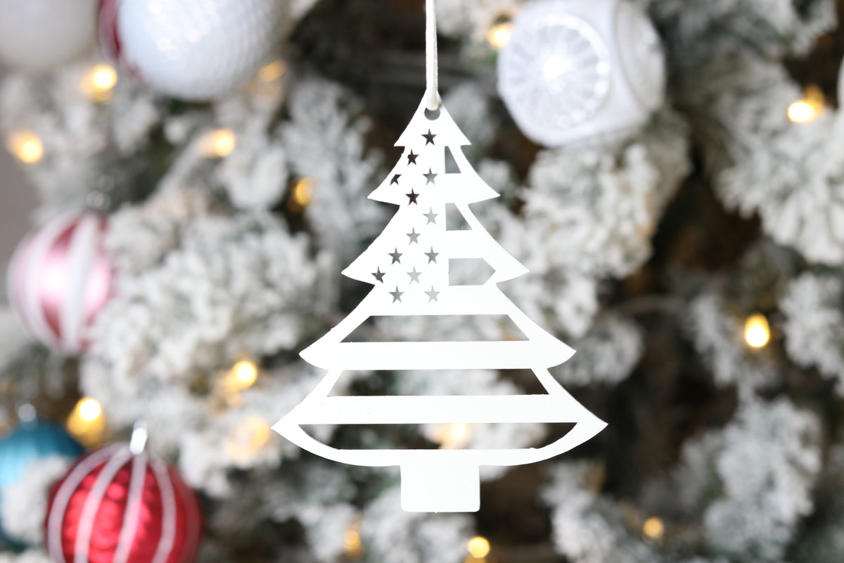 Christmas Tree Ornament