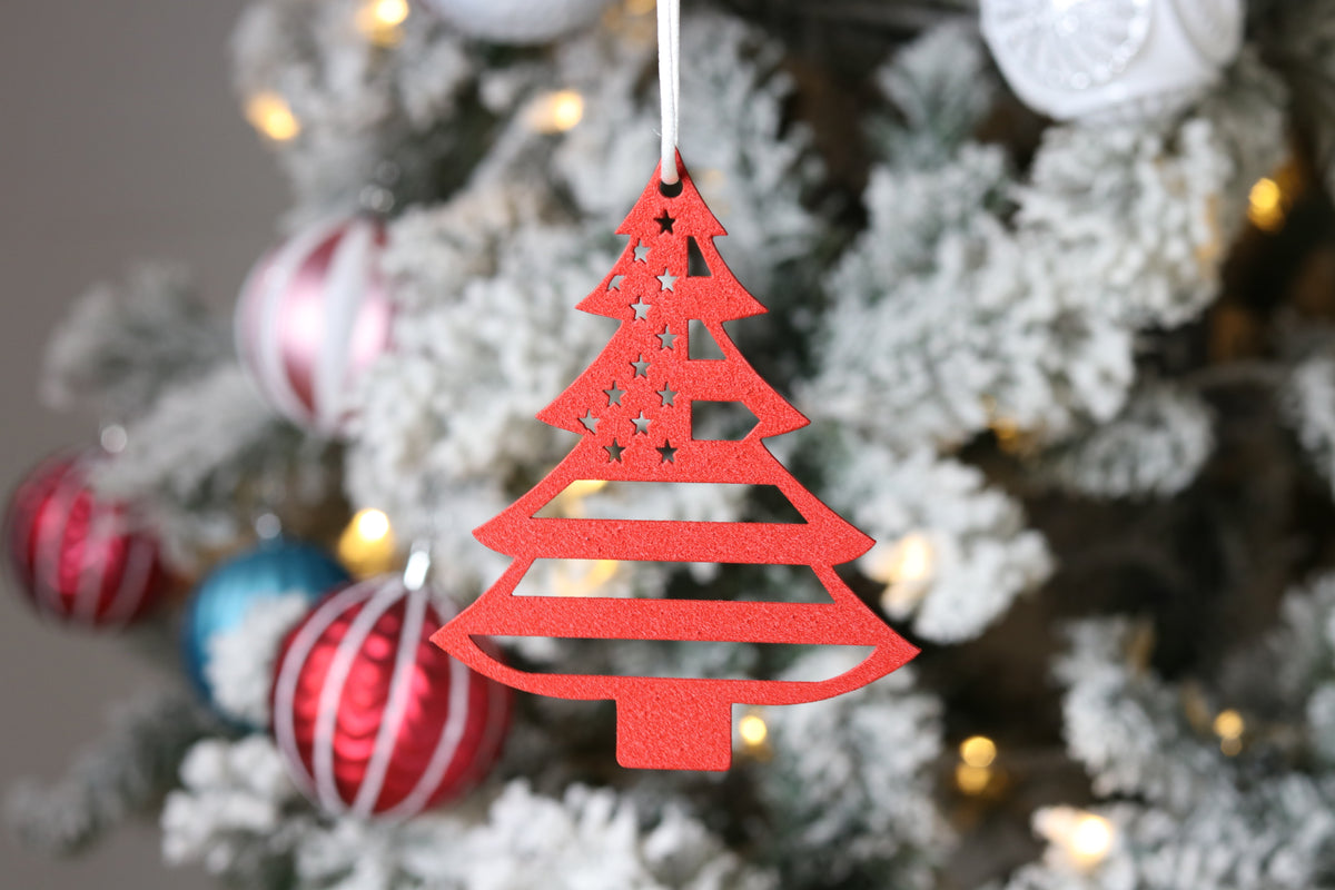 Christmas Tree Ornament