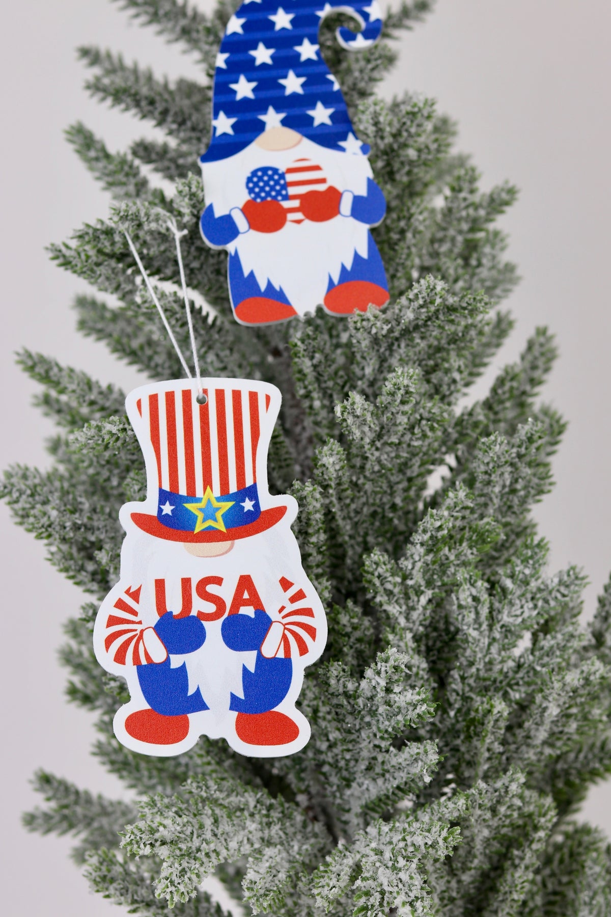 BOGO Gnome Ornament Set