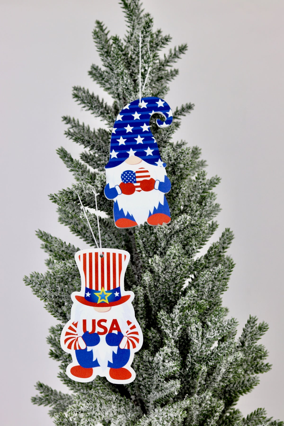 BOGO Gnome Ornament Set