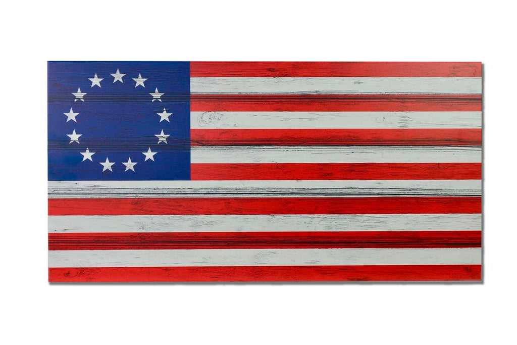 Betsy Ross Flag UV