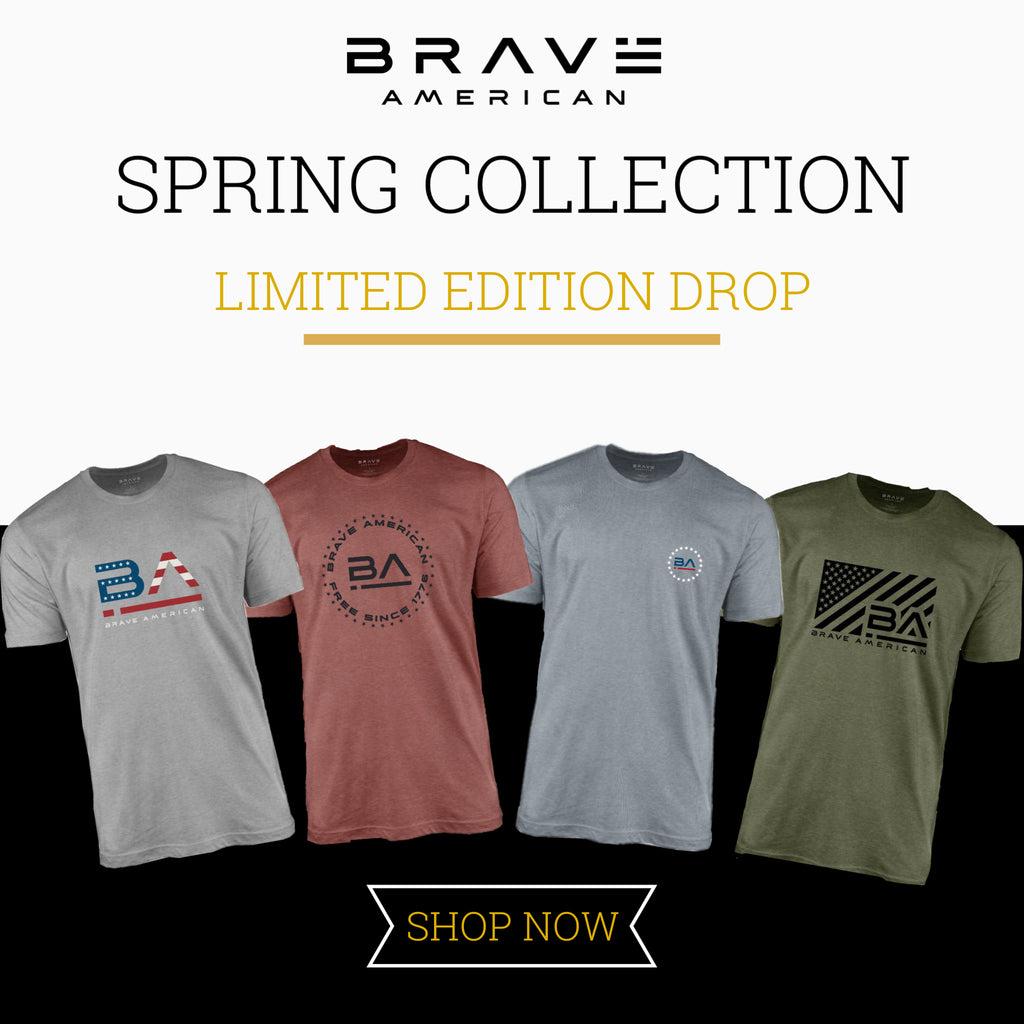 Spring Apparel Collection Is Here