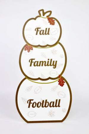 Fall | Family | Football