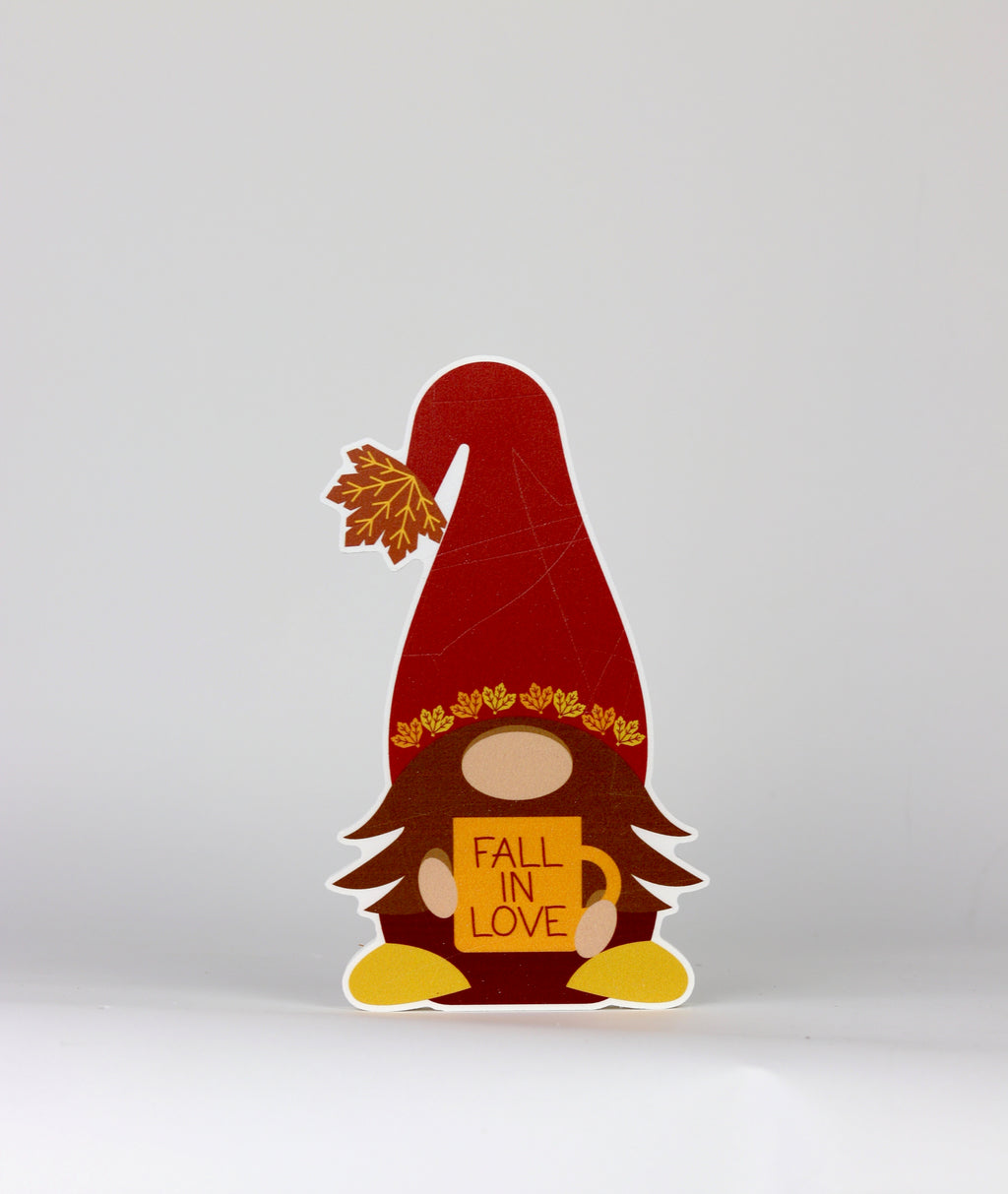 Fall In Love Gnome
