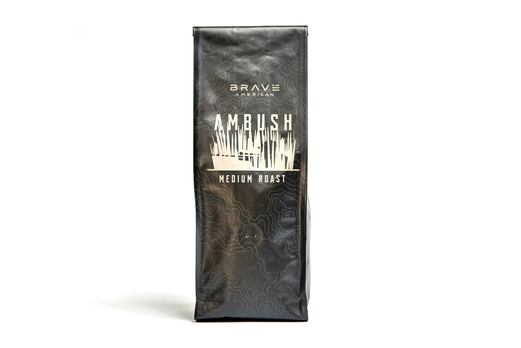 Ambush Medium Coffee Roast