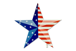 USA Star ( Indoor & Outdoor Rated )