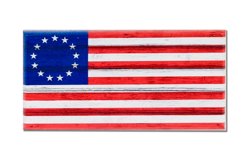Betsy Ross Desktop Flag
